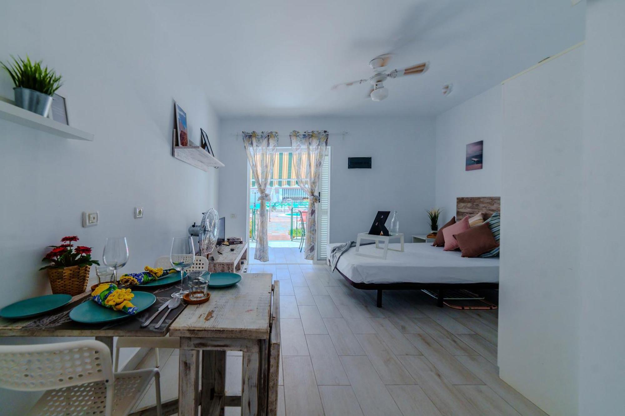 Acogedor Estudio En Tenerife Sur Арона Екстериор снимка