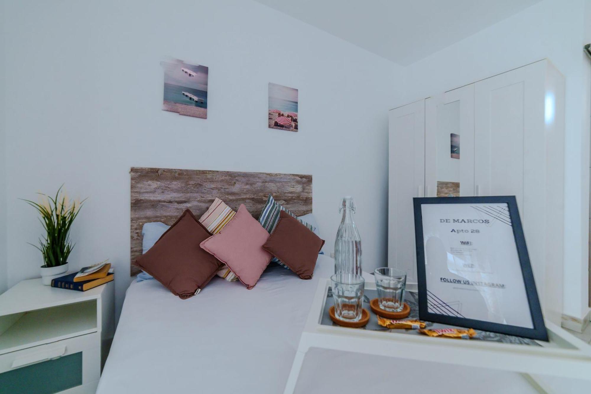 Acogedor Estudio En Tenerife Sur Арона Екстериор снимка